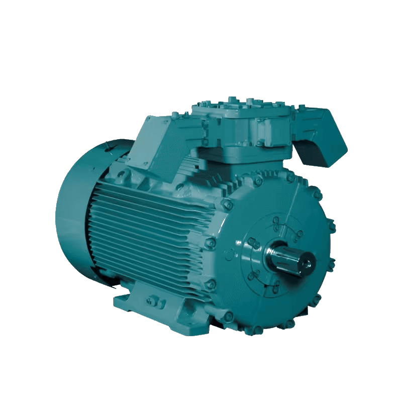 Non-Sparking Motors (Ex 'ec')