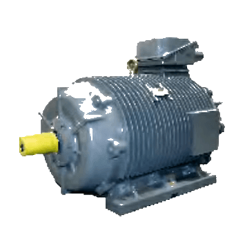 Crane Duty Slip Ring Motors