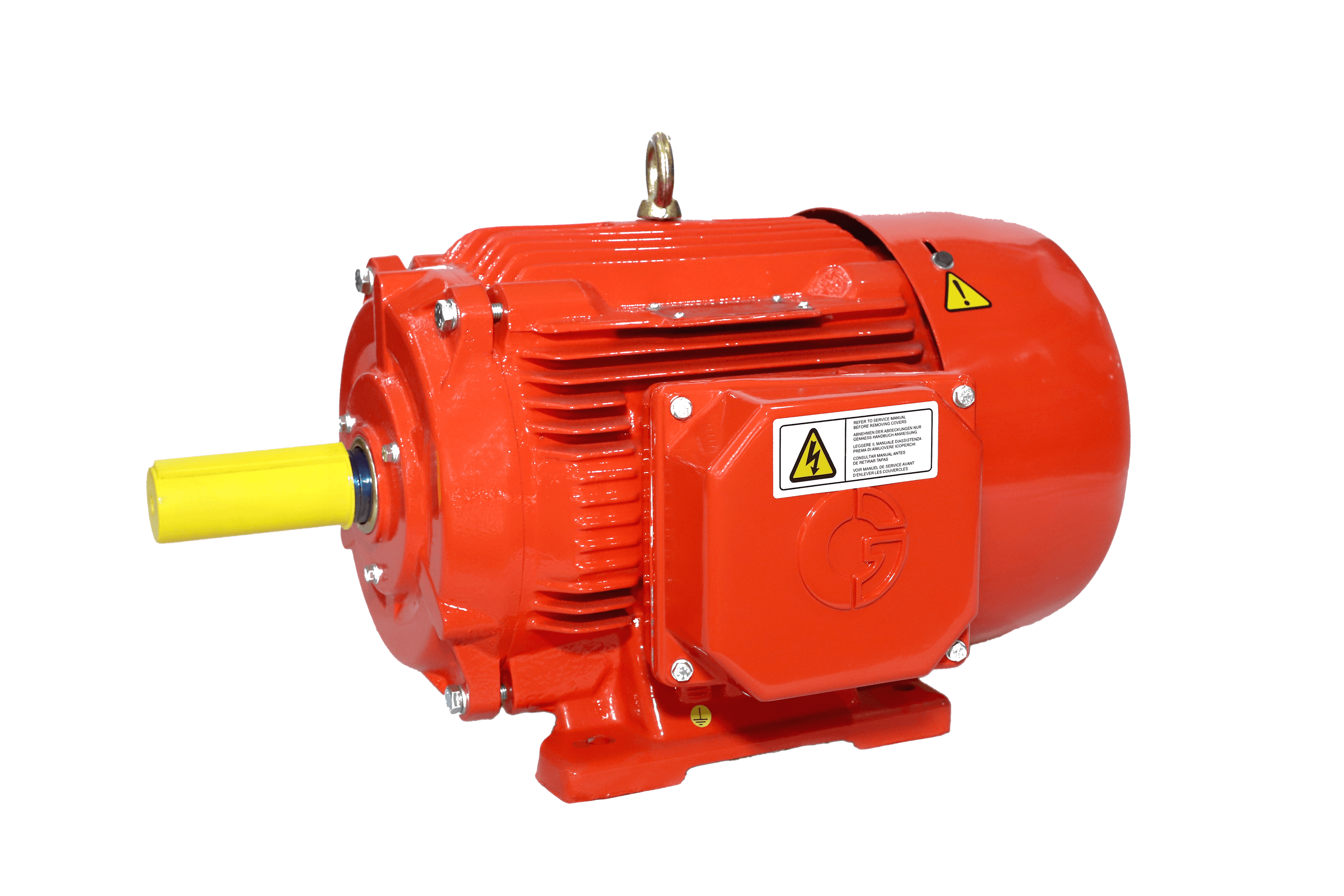 Fire Fighting Motors (UL Listed)