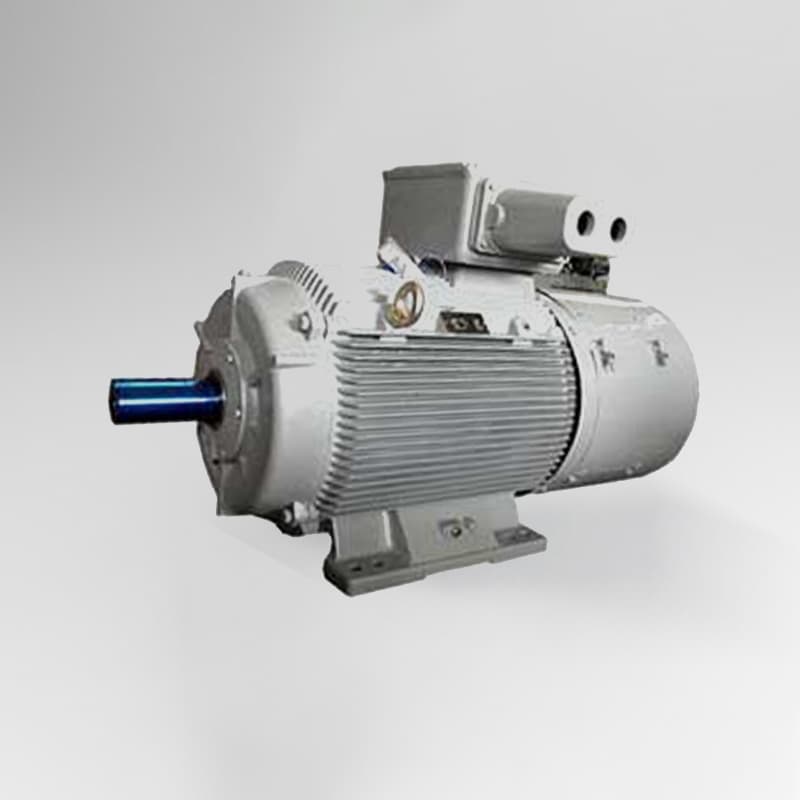 Slip Ring Motors
